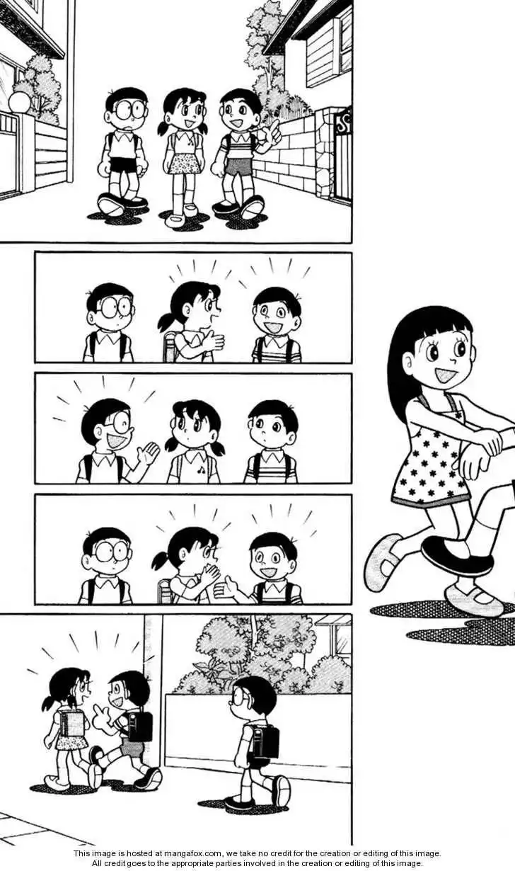 Doraemon Plus Chapter 3.4 2